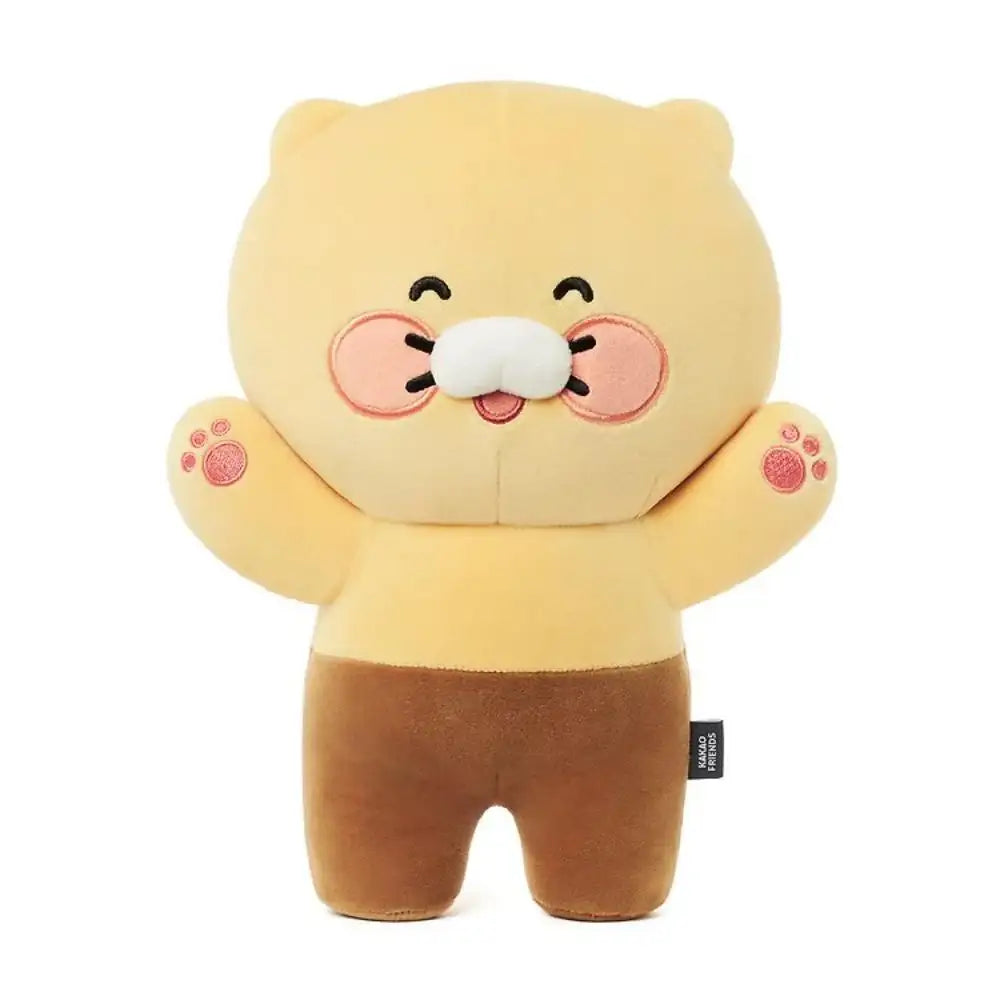 Kakao Friends - Choonsik Happy Smile Pillow - Kakao Friends - Plush Doll - Harumio