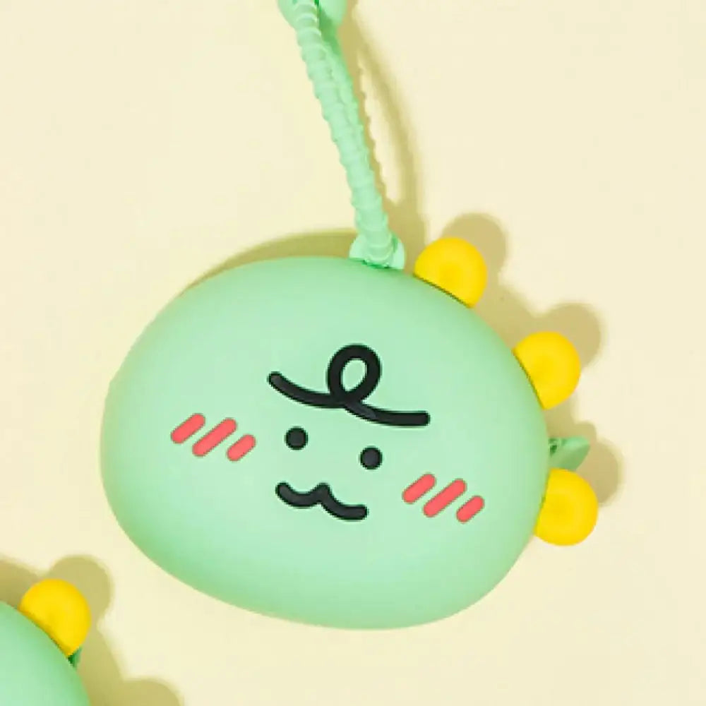 Kakao Friends - Jordy Silicone Pouch - Kakao Friends - Pouch - Harumio