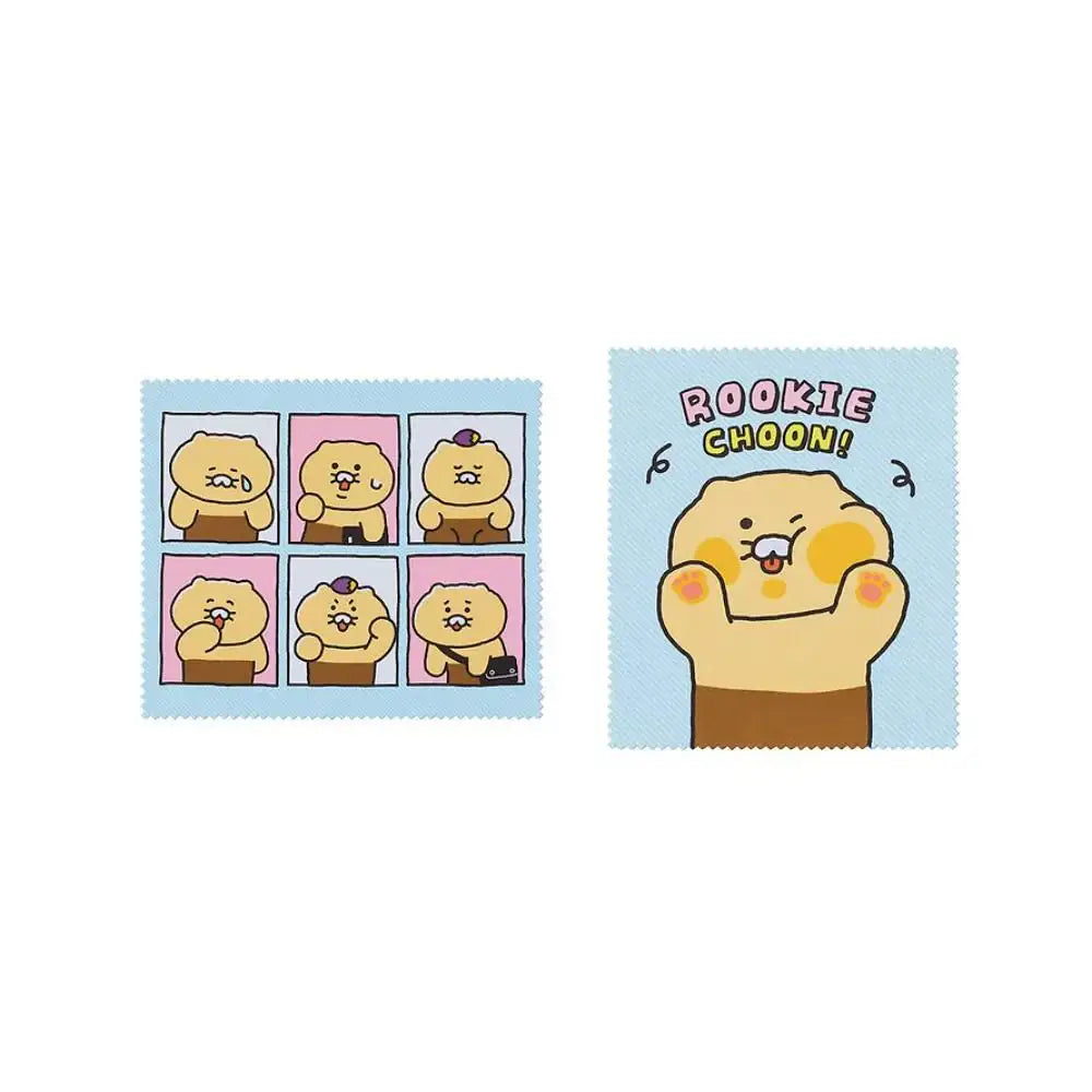 Kakao Friends - Rookie Choonsik Glasses Cleaner - Kakao Friends - Glasses Cleaner - Harumio