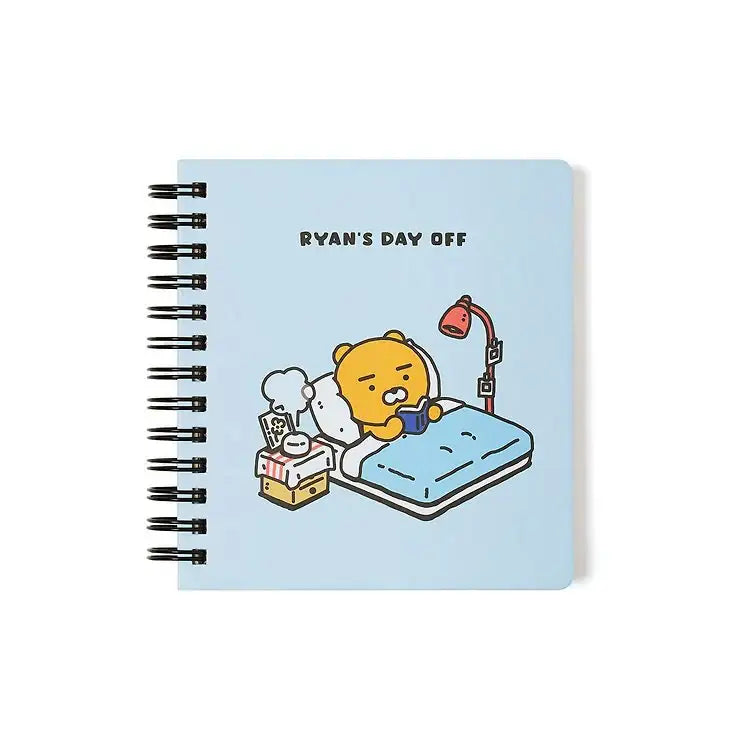 Kakao Friends - Daily Mini Notebook - Kakao Friends - Mini Notebook - Harumio
