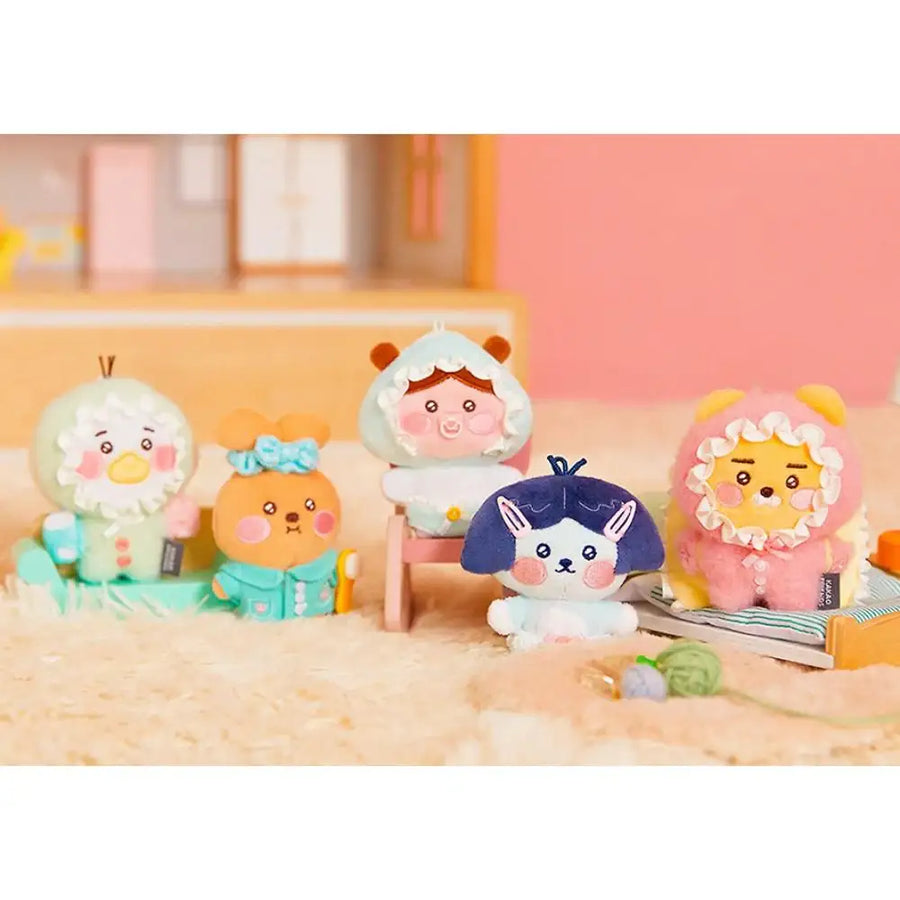 Kakao Friends - Baby Dreaming Doll Keyring - Kakao Friends - Doll Keyring - Harumio