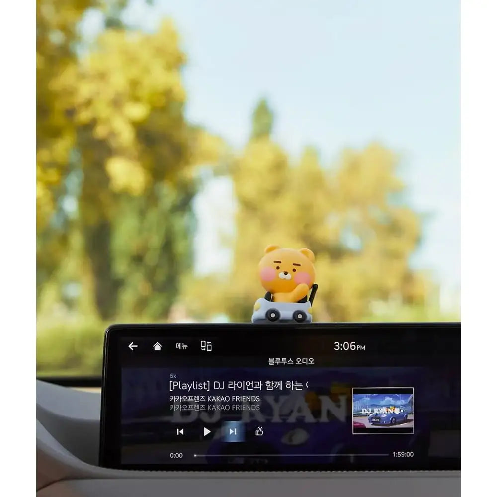 Kakao Friends - Sliding Monitor Air Freshener - Kakao Friends - Freshener - Harumio