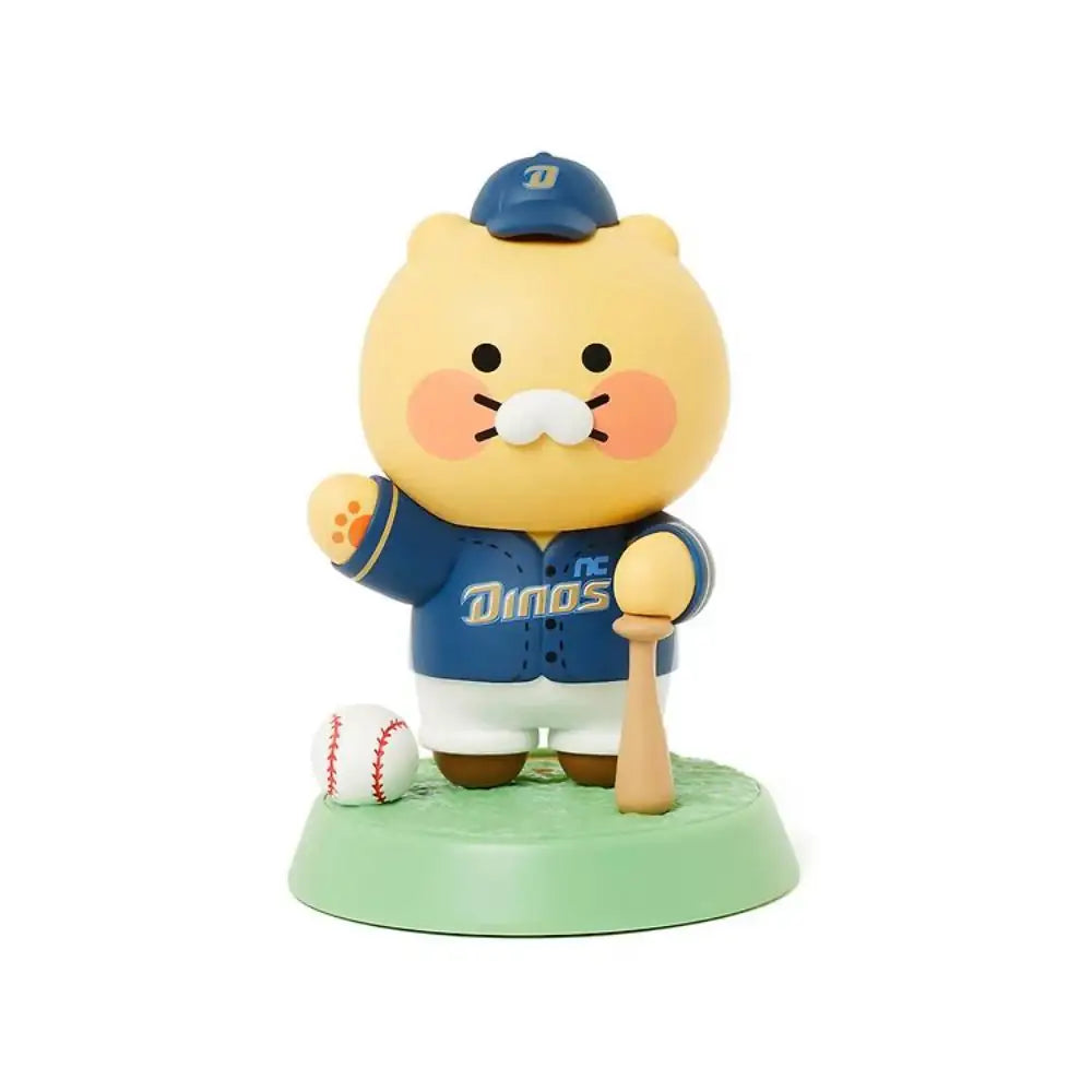 Kakao Friends - NC Dinos Choonsik Baseball Figure 20 - Kakao Friends - Figure - Harumio