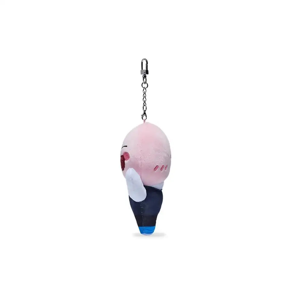 PRO-SPECS x Kakao Friends - Apeach Wrestling Doll Keyring - Kakao Friends - Keyring - Harumio