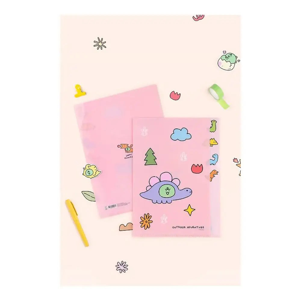 Kakao Friends - Jordy Dino Index File - Kakao Friends - Home & Living, Accessories - Harumio