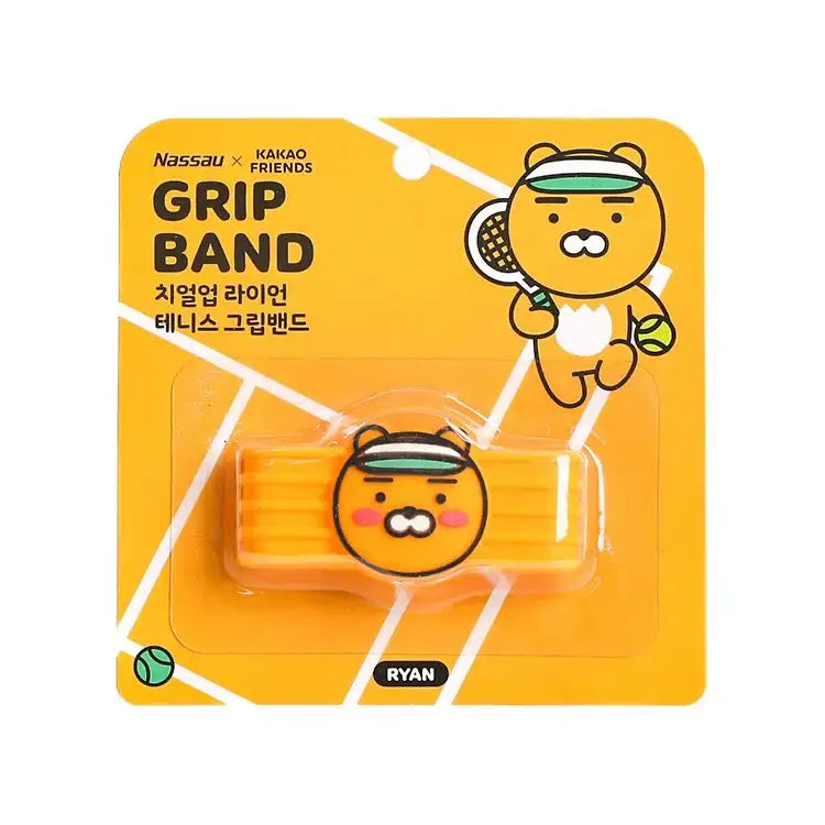 NASSAU x Kakao Friends - Sporty Grip Band - NASSAU x Kakao Friends - grip band - Harumio