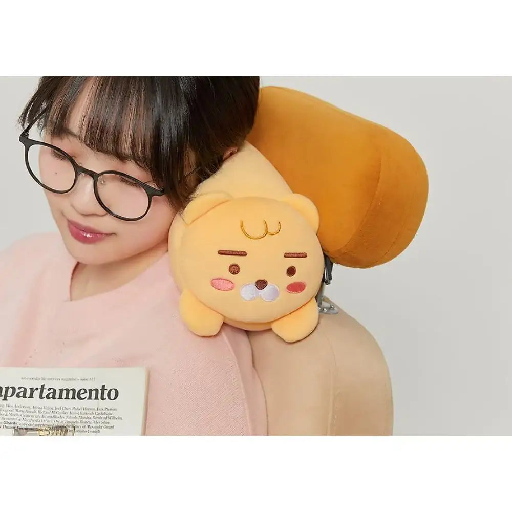 Kakao Friends - Comfortable Car Neck Cushion - Kakao Friends - Neck Cushion - Harumio