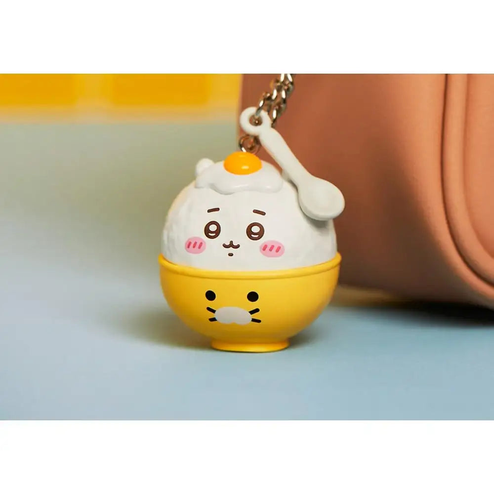 CHIIKAWA x Kakao Friends - Figure Keyring (Random) - Kakao Friends - Figure Keyring - Harumio