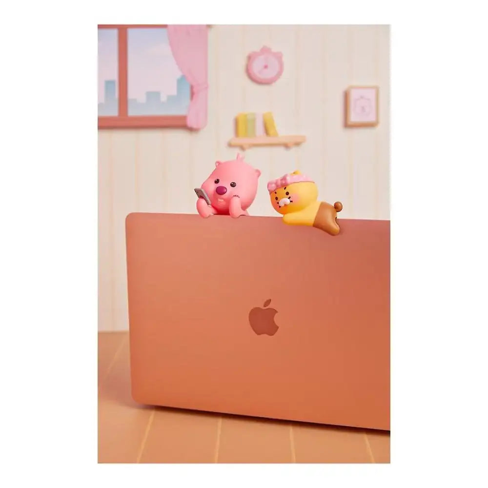 Zanmang Loopy x Kakao Friends - Monitor Figure - Kakao Friends - Figure - Harumio