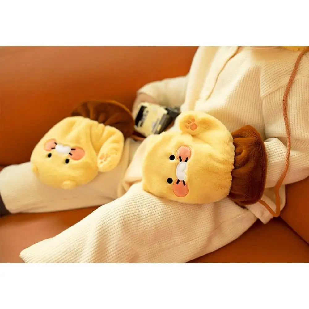 Kakao Friends - Choonsik Children's Winter Gloves - Kakao Friends - Gloves - Harumio