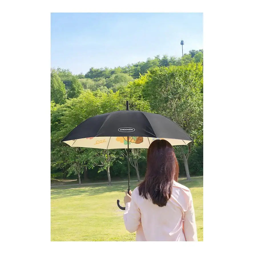 Kakao Friends - Choonsik Double-Sided 8K Umbrella - Kakao Friends - Umbrella - Harumio
