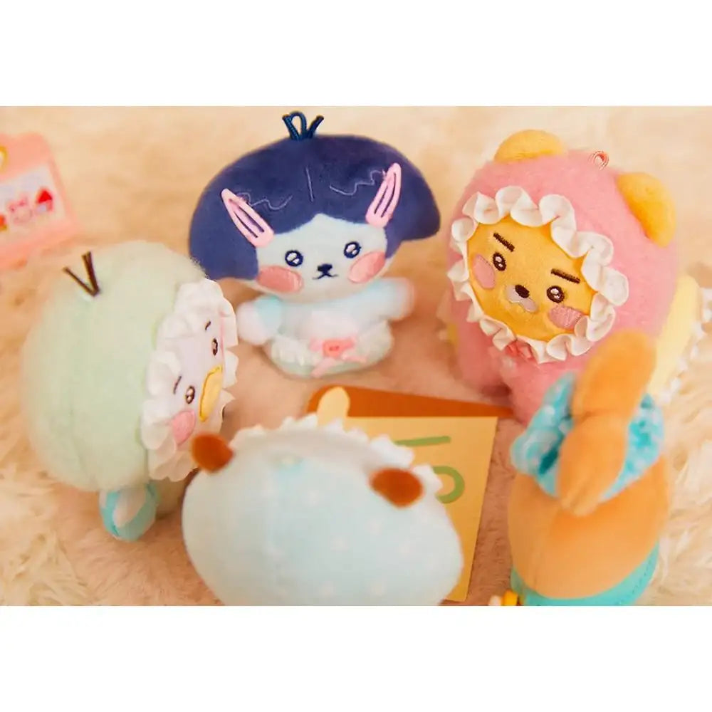 Kakao Friends - Baby Dreaming Doll Keyring - Kakao Friends - Doll Keyring - Harumio
