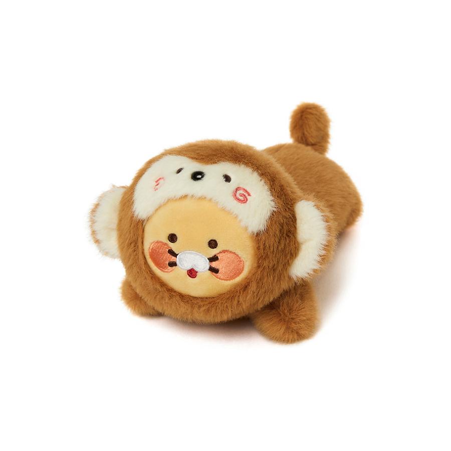 Kakao Friends - FRIENDZOO Fluffy Monkey Mini Doll (Baby Choonsik)