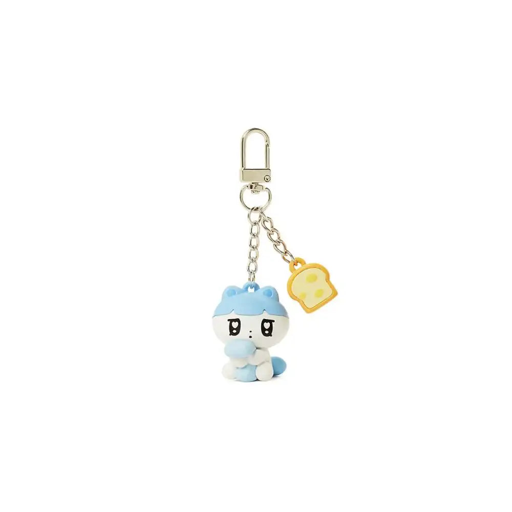 Kakao Friends - GOLGOLZ Figure Keyring - Kakao Friends - Figure Keyring - Harumio