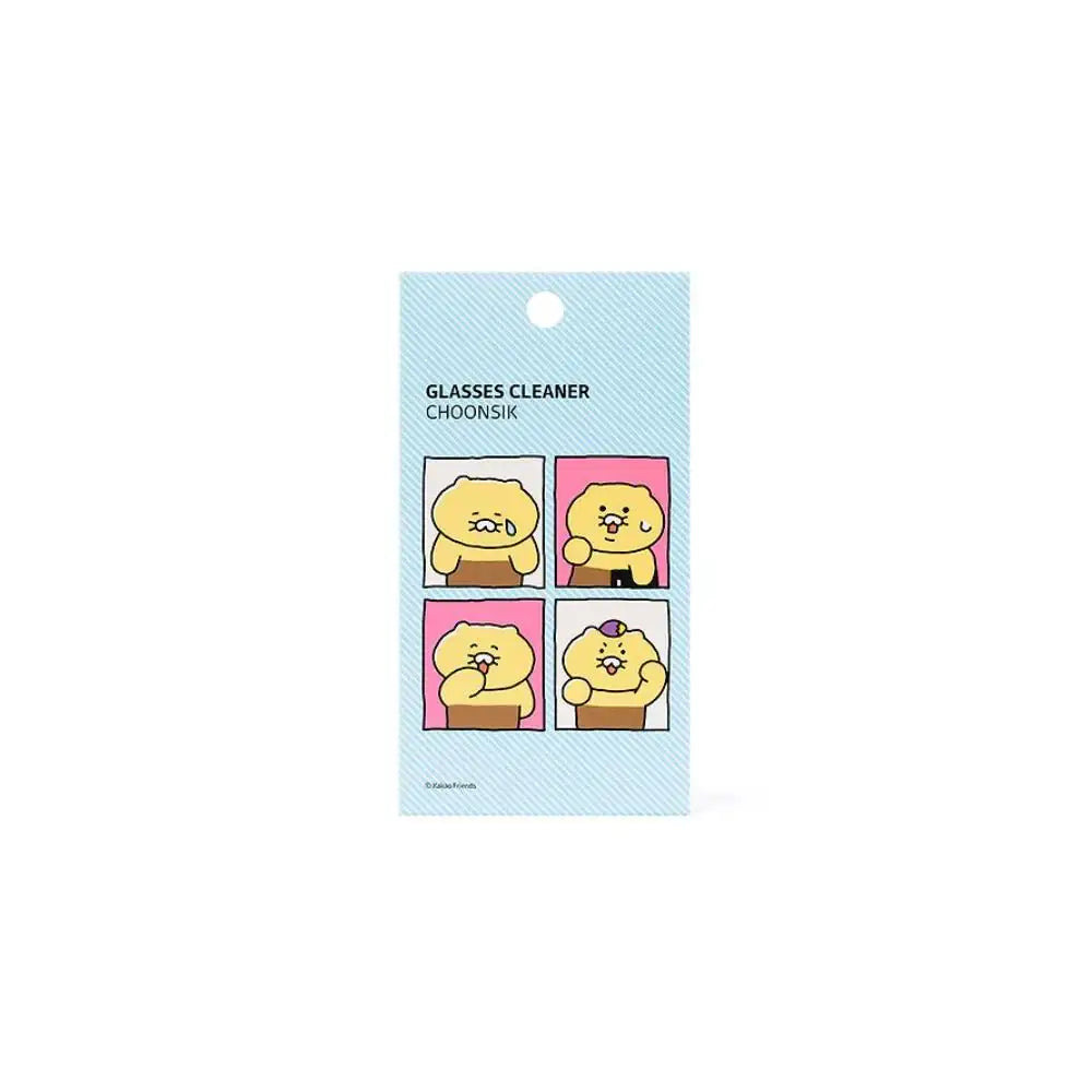 Kakao Friends - Rookie Choonsik Glasses Cleaner - Kakao Friends - Glasses Cleaner - Harumio