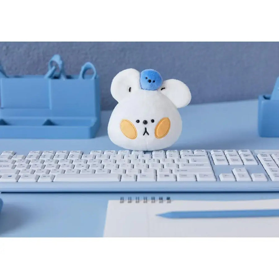 Kakao Friends - AnkokoAnko Face Moving Plush Doll - Kakao Friends - Home & Living, Accessories - Harumio
