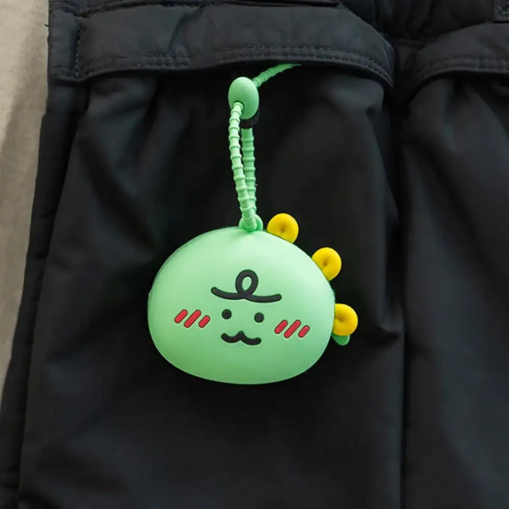 Kakao Friends - Jordy Silicone Pouch - Kakao Friends - Pouch - Harumio