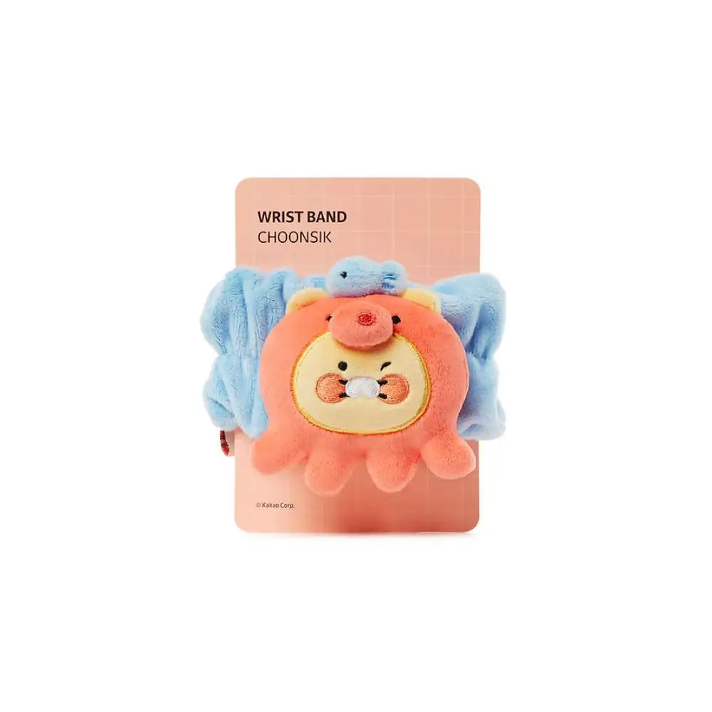 Kakao Friends - Choonsik Octopus Wrist Band - Kakao Friends - wrist band - Harumio