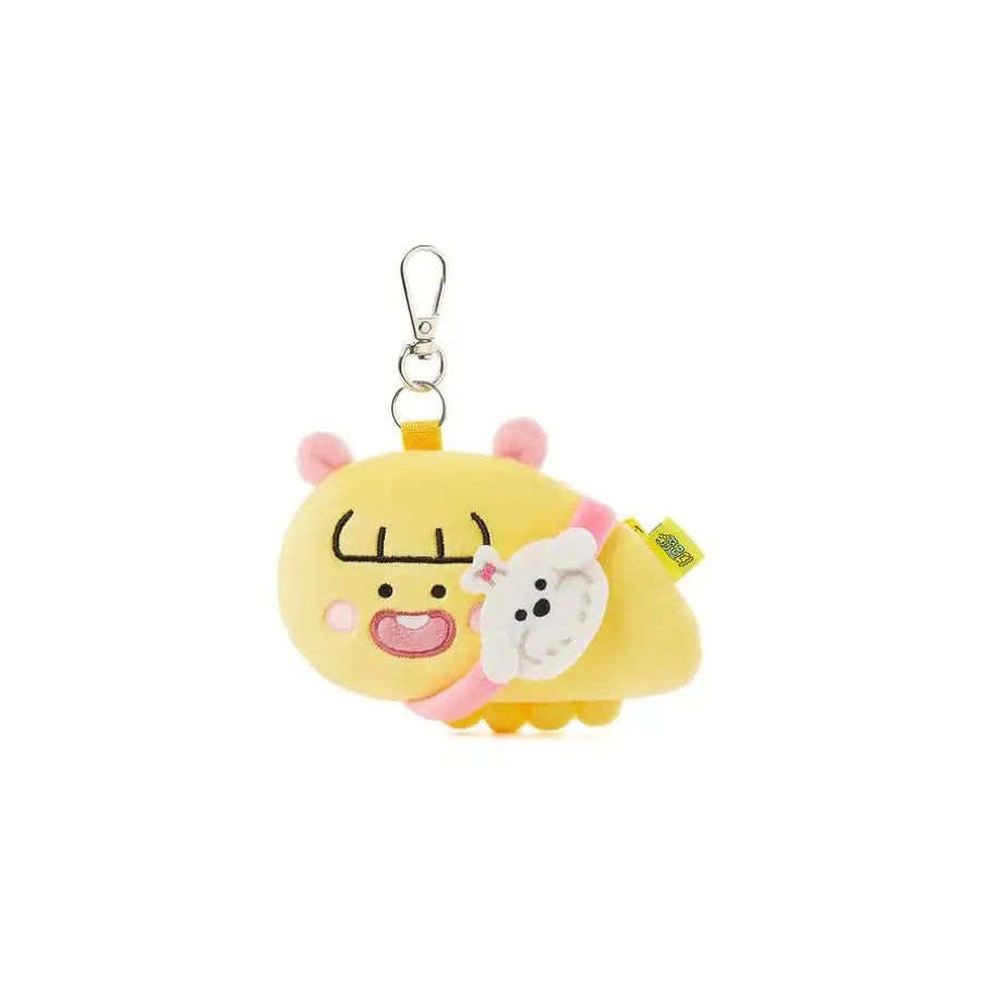 Kakao Friends - Chordy Ppojjak-jjo Doll Smart Key Case - Kakao Friends - Car Key Case - Harumio