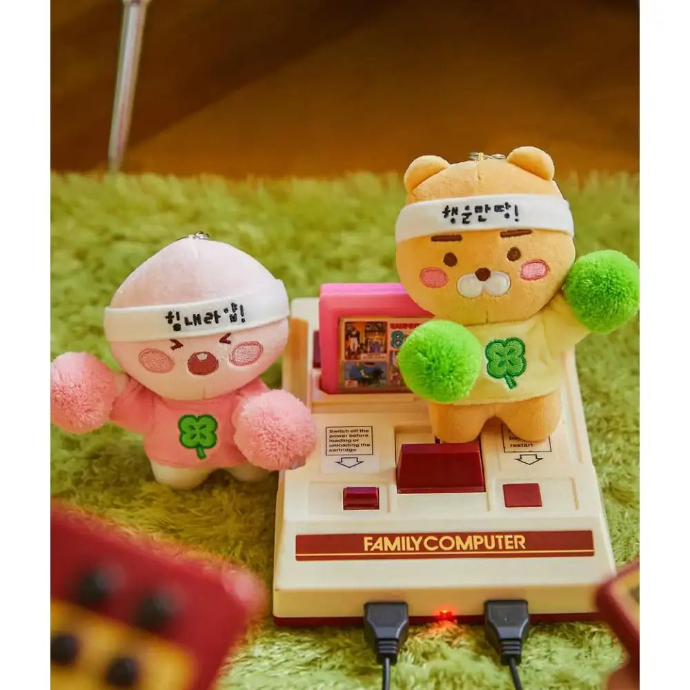 Kakao Friends - Cheer up! Doll Keyring - Kakao Friends - Keyring - Harumio