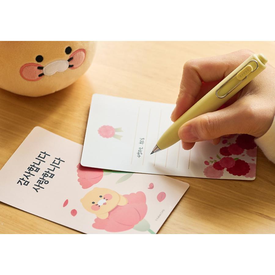 Kakao Friends - Choonsik Carnation Flowerpot Doll