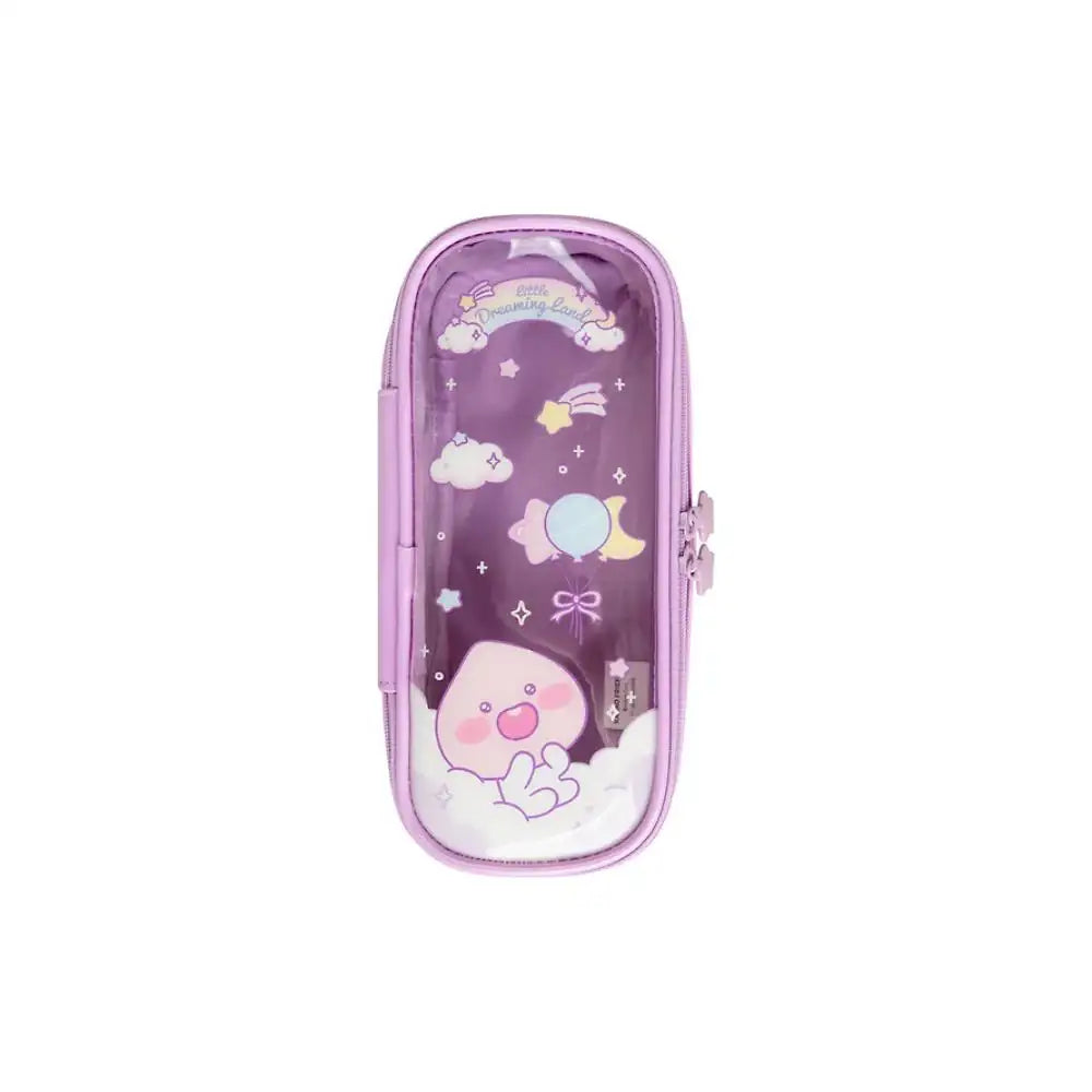 Kakao Friends - Little Friends Dreaming Transparent Pouch - Kakao Friends - Pouch - Harumio