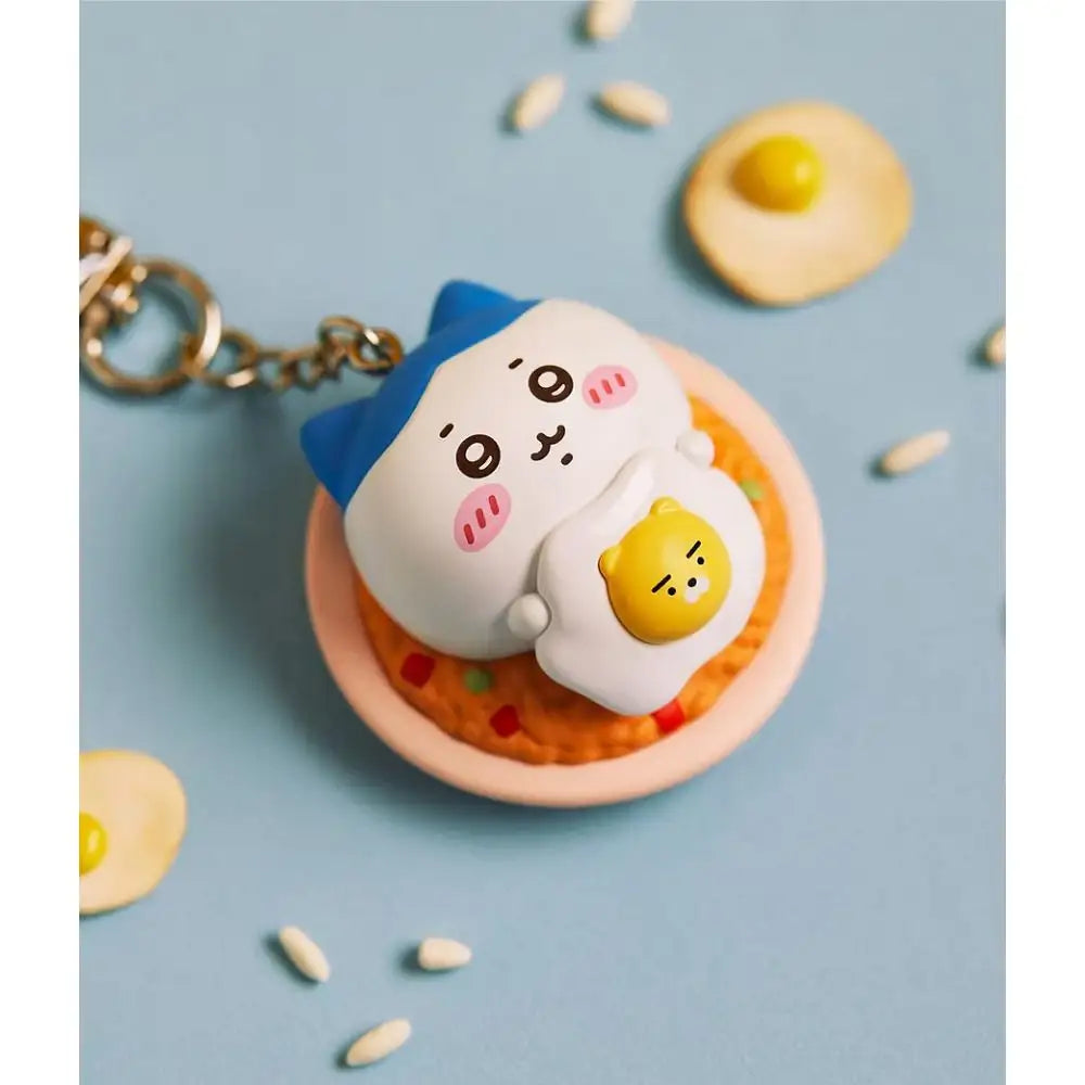 CHIIKAWA x Kakao Friends - Figure Keyring (Random) - Kakao Friends - Figure Keyring - Harumio