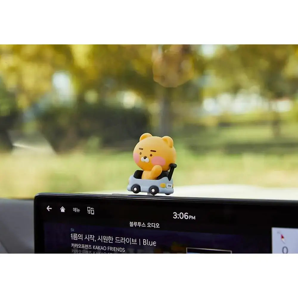 Kakao Friends - Sliding Monitor Air Freshener - Kakao Friends - Freshener - Harumio