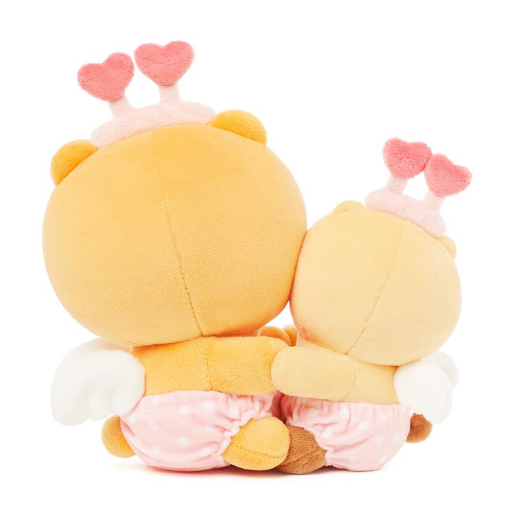 Kakao Friends - Ryan & Choonsik Love Hug Plush Doll