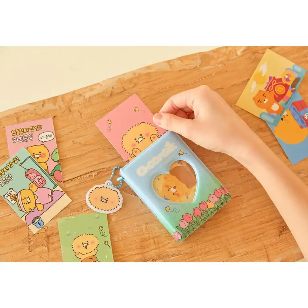 Kakao Friends - Choonsik Hairy Day Mini Photo Album - Kakao Friends - Home & Living, Accessories - Harumio