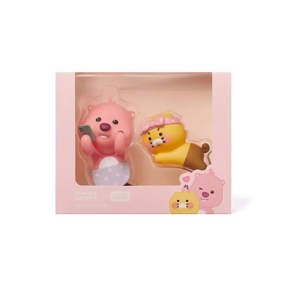 Zanmang Loopy x Kakao Friends - Monitor Figure - Kakao Friends - Figure - Harumio