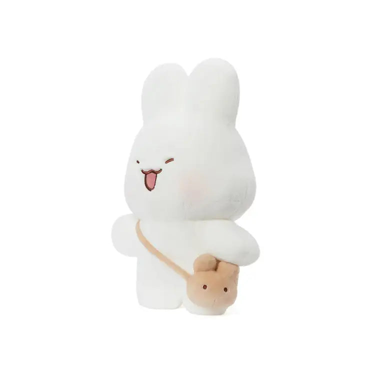 Kakao Friends - Shuya Toya Shuya 30cm Crossback Plush Doll - Kakao Friends - Home & Living, Accessories - Harumio