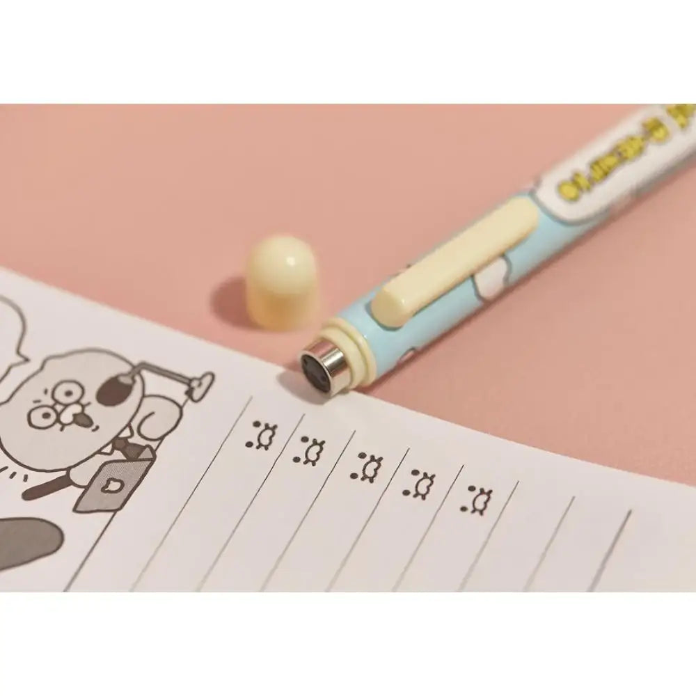 Kakao Friends - Choonsik Fresh Face Pen Stamp