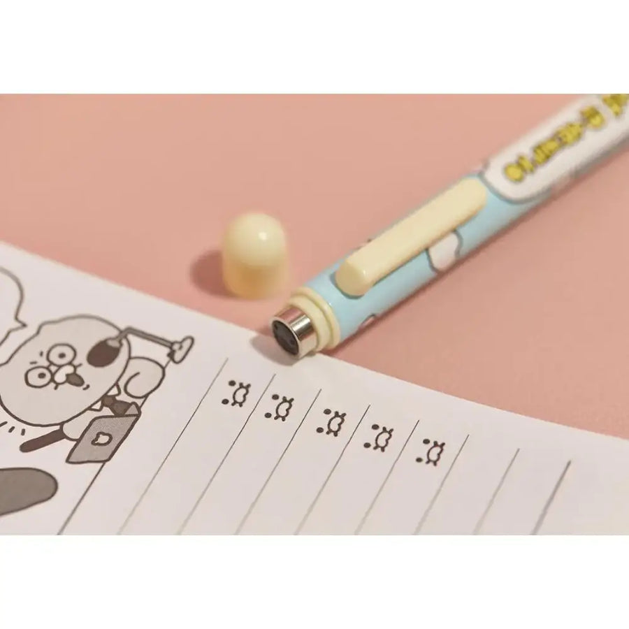 Kakao Friends - Choonsik Fresh Face Pen Stamp - Kakao Friends - Home & Living, Accessories - Harumio