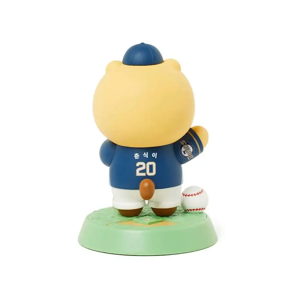 Kakao Friends - NC Dinos Choonsik Baseball Figure 20 - Kakao Friends - Figure - Harumio