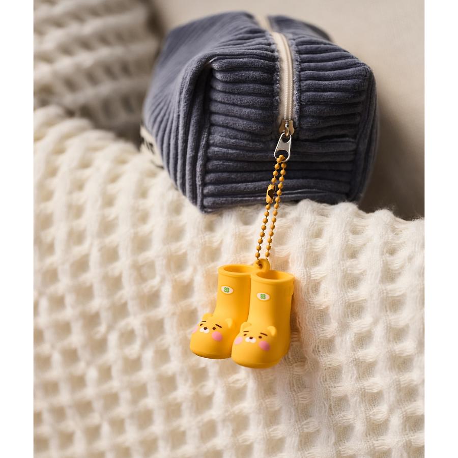 Kakao Friends - Little Ryan Rain Boots Keyring