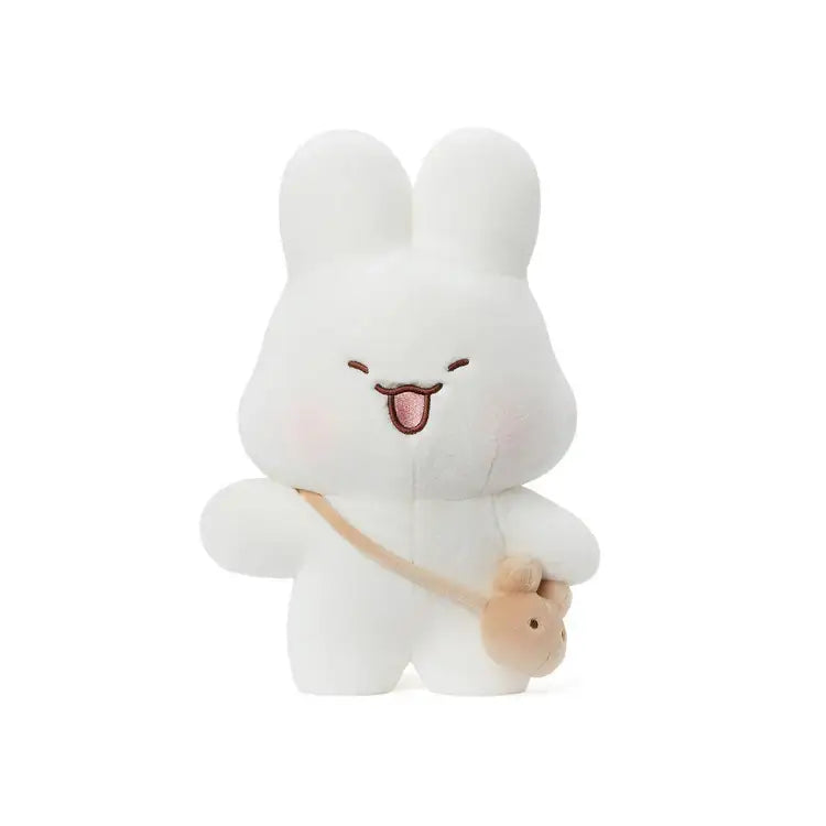 Kakao Friends - Shuya Toya Shuya 30cm Crossback Plush Doll - Kakao Friends - Home & Living, Accessories - Harumio