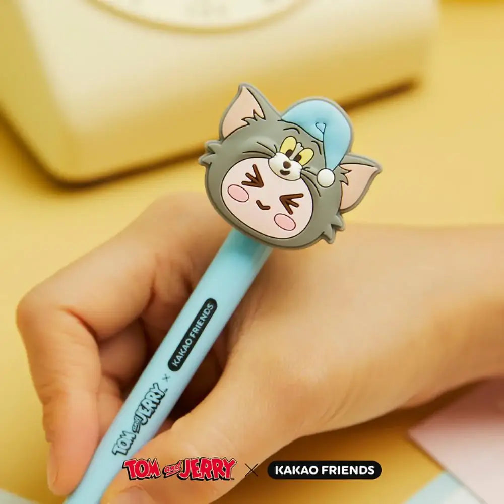 Tom and Jerry x Kakao Friends - Gel Pen - Kakao Friends - Gel Pen - Harumio