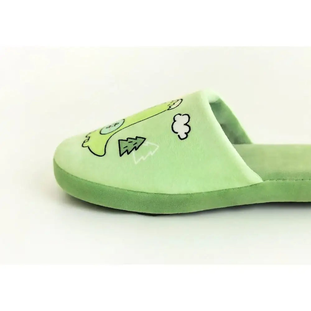 Kakao Friends - Jordy Dino Room Slippers - Kakao Friends - Footwear - Harumio