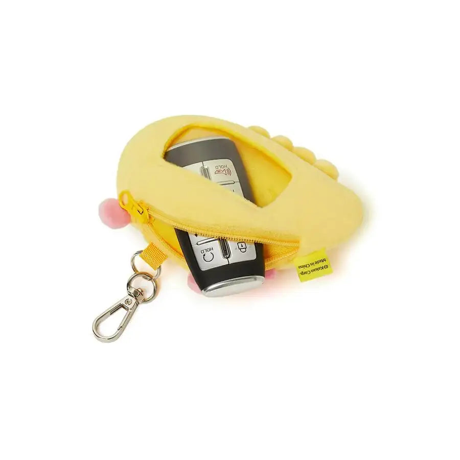 Kakao Friends - Chordy Ppojjak-jjo Doll Smart Key Case - Kakao Friends - Car Key Case - Harumio