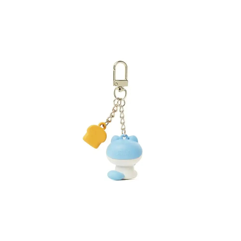 Kakao Friends - GOLGOLZ Figure Keyring - Kakao Friends - Figure Keyring - Harumio
