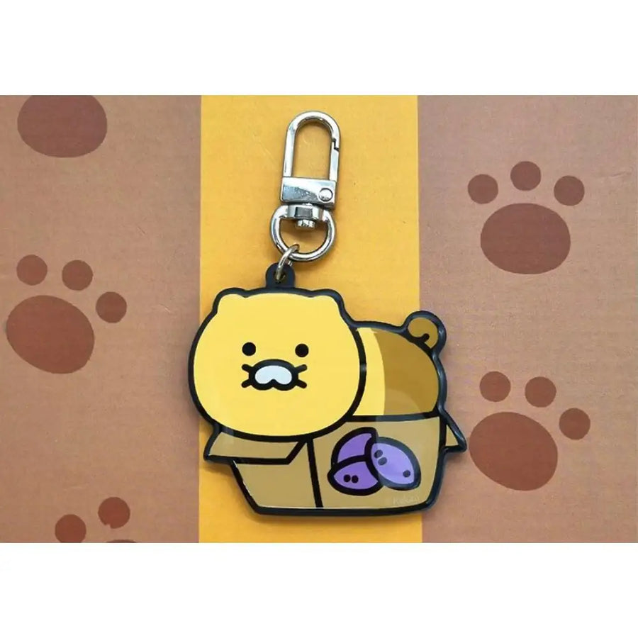 Kakao Friends - Taggrip Sweet Potato Choonsik Smart Keyring - Kakao Friends - Home & Living, Accessories - Harumio