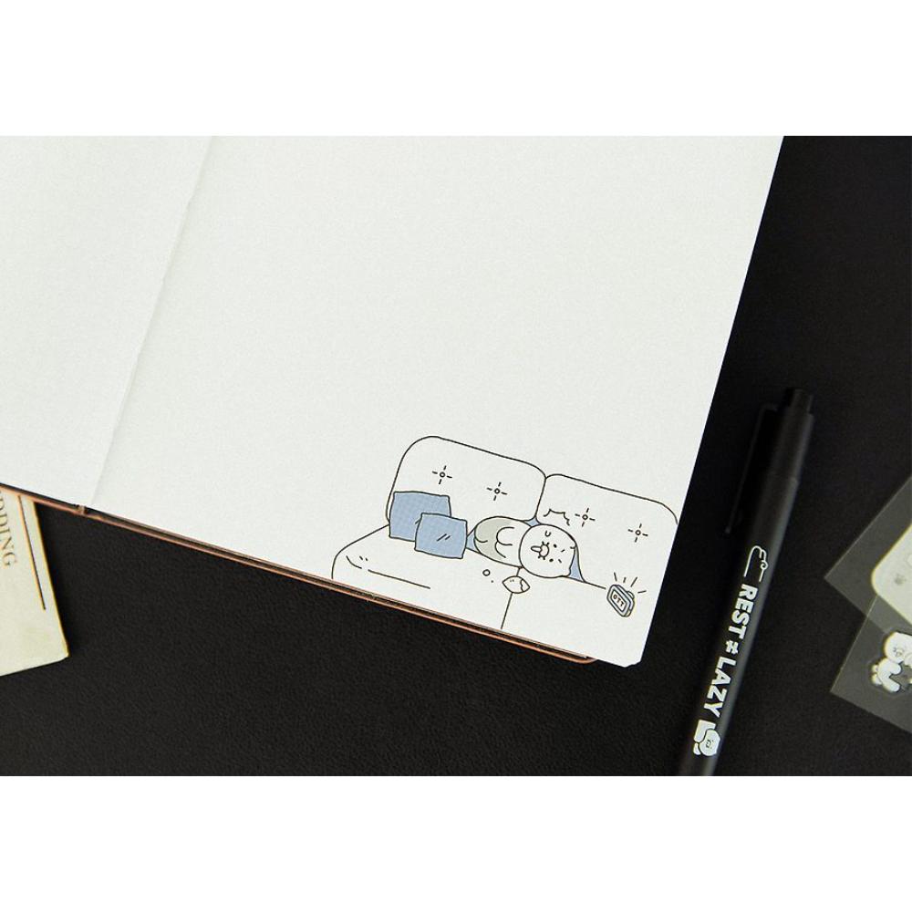 Kakao Friends - Choonsik 2025 Office Diary - Kakao Friends - Diary - Harumio