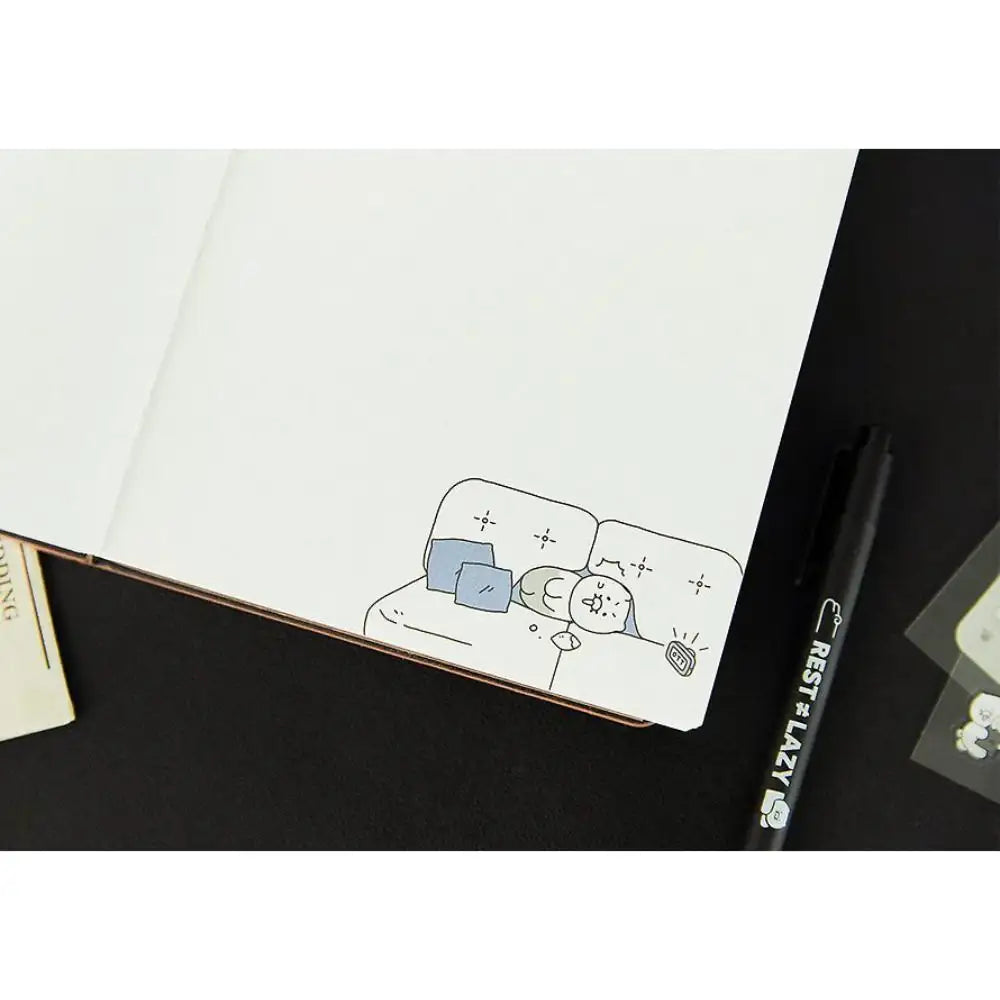 Kakao Friends - Choonsik 2025 Office Diary - Kakao Friends - Diary - Harumio