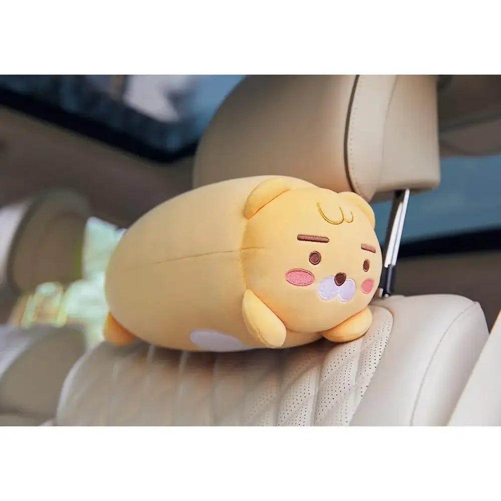 Kakao Friends - Comfortable Car Neck Cushion - Kakao Friends - Neck Cushion - Harumio