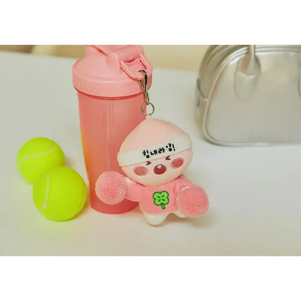 Kakao Friends - Cheer up! Doll Keyring - Kakao Friends - Keyring - Harumio