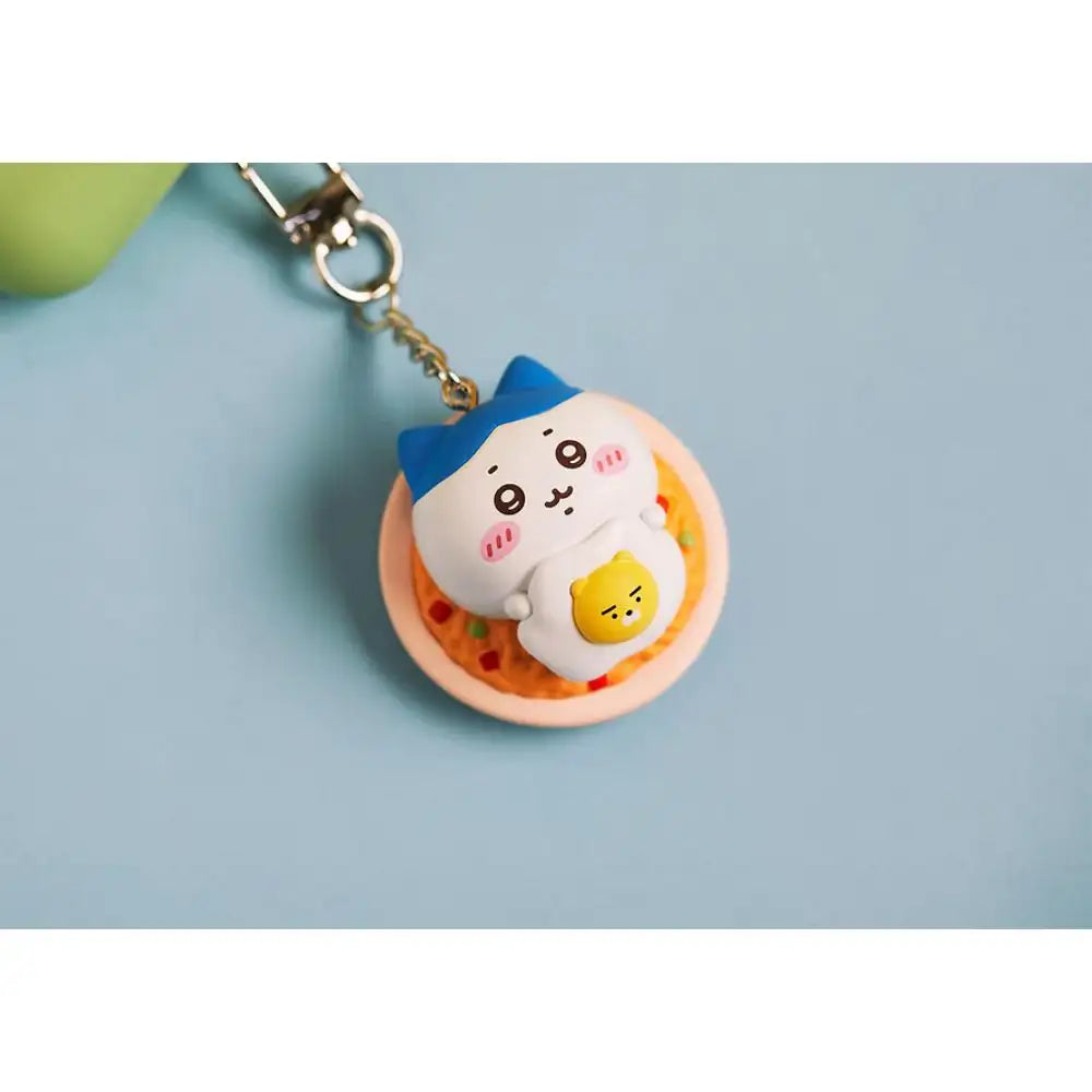 CHIIKAWA x Kakao Friends - Figure Keyring (Random) - Kakao Friends - Figure Keyring - Harumio