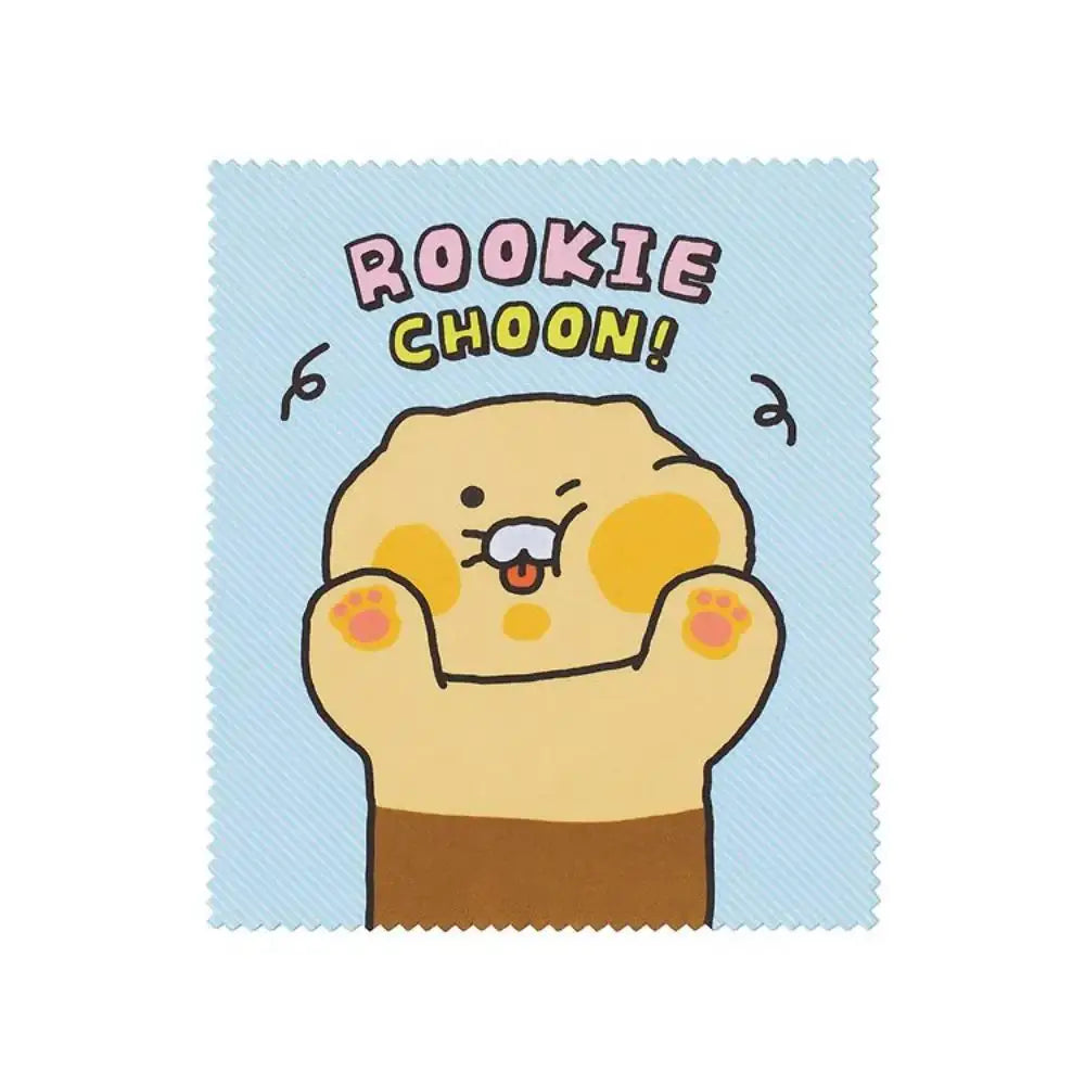 Kakao Friends - Rookie Choonsik Glasses Cleaner - Kakao Friends - Glasses Cleaner - Harumio
