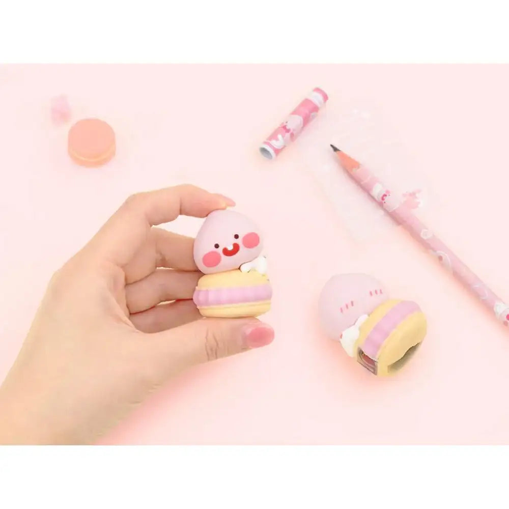 Kakao Friends - Lovely Figure Pencil Sharpener - Kakao Friends - Home & Living, Accessories - Harumio
