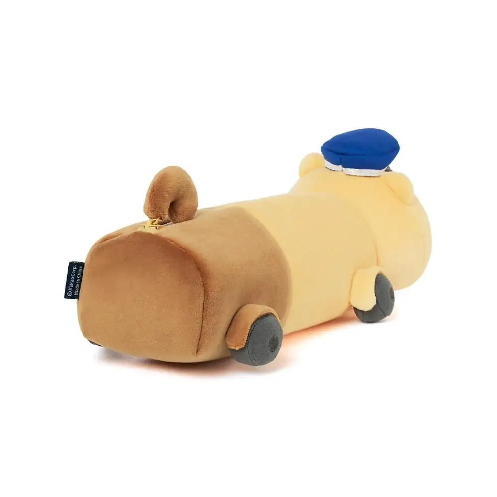 Kakao Friends - Choonsik Bus Plush Pencil Case - Kakao Friends - Pencil Case - Harumio